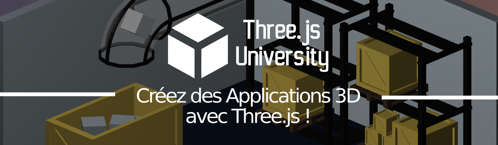 Three.js University