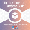 [ EN / US ] - Three.js University : Complete Guide